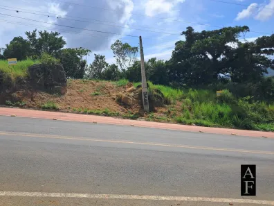 Lote/Terreno à venda, 548m² no Ambrósio, Garopaba