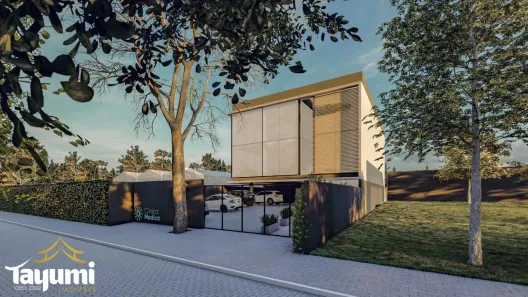 Lote/Terreno à venda, 592m² no Higienópolis, Santa Cruz do Sul