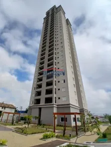 Apartamento com 3 Quartos para alugar, 80m² no Jardim Didinha, Jacareí