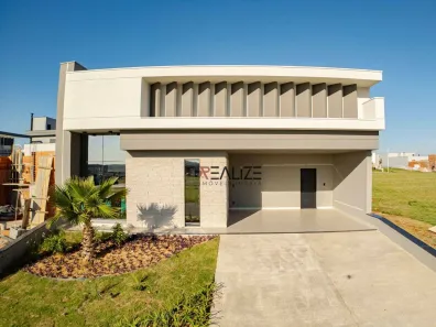 Casa de Condomínio com 3 Quartos à venda, 195m² no Jardim Residencial Dona Maria Candida, Indaiatuba