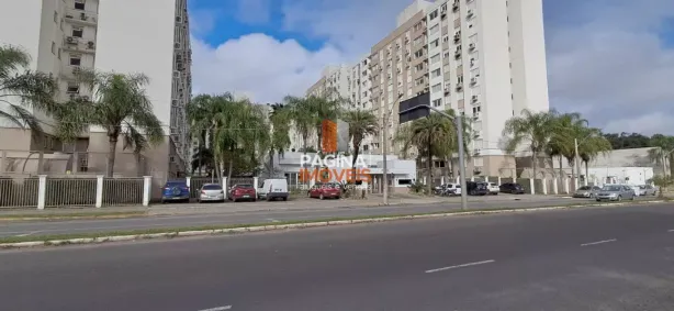 Apartamento com 3 Quartos para alugar, 78m² no Estância Velha, Canoas
