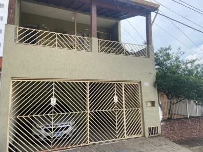 Casa com 3 Quartos à venda, 209m² no Parque do Colégio, Jundiaí