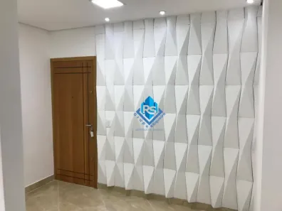 Sala Comercial para alugar, 30m² no Jardim do Estádio, Santo André