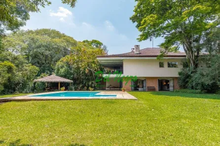 Casa de Condomínio com 6 Quartos à venda, 721m² no Parque Silvino Pereira, Cotia