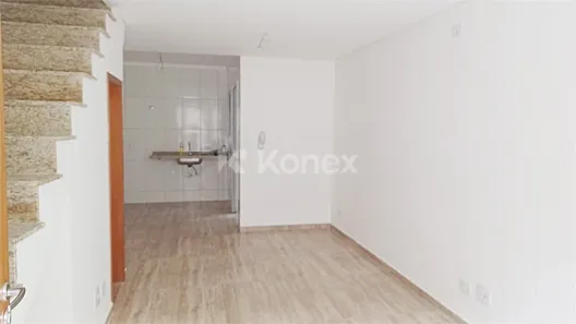 Casa de Condomínio com 2 Quartos à venda, 60m² no Vila Isolina Mazzei, São Paulo