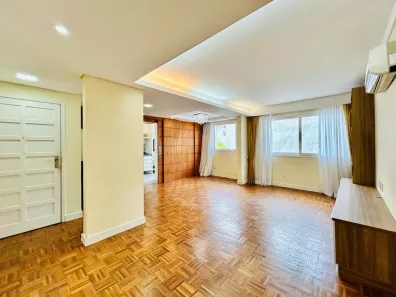 Apartamento com 3 Quartos à venda, 118m² no Petrópolis, Porto Alegre