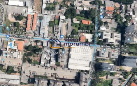 Lote/Terreno à venda, 500m² no Fazenda Morumbi, São Paulo