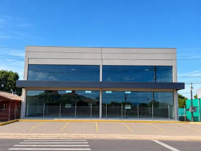 Prédio Comercial para alugar, 1000m² no Querência, Viamão