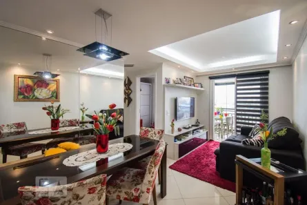 Apartamento com 2 Quartos à venda, 58m² no Rudge Ramos, São Bernardo do Campo