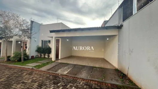 Casa de Condomínio com 3 Quartos para venda ou aluguel, 74m² no Aragarça, Londrina