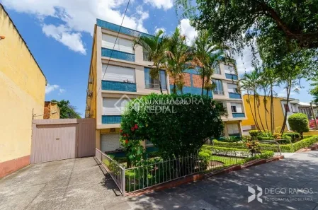 Apartamento com 2 Quartos à venda, 67m² no Azenha, Porto Alegre