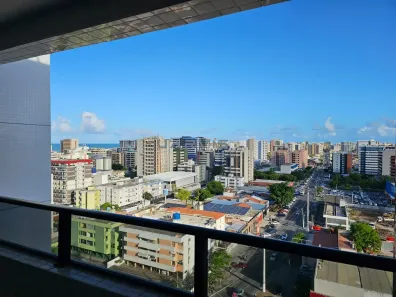 Apartamento com 3 Quartos à venda, 81m² no Jatiúca, Maceió
