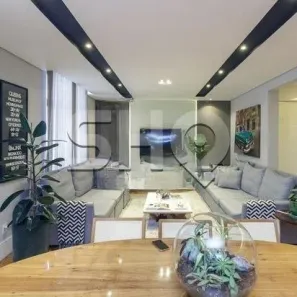 Apartamento com 3 Quartos à venda, 150m² no Santa Cecília, São Paulo