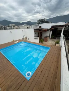 Cobertura com 4 Quartos à venda, 253m² no Leblon, Rio de Janeiro