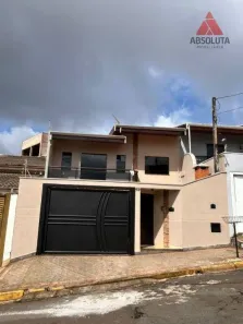 Casa com 3 Quartos para alugar, 146m² no Jardim Paulistano, Americana