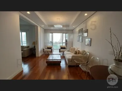 Apartamento com 2 Quartos à venda, 107m² no Vila Nova Conceição, São Paulo