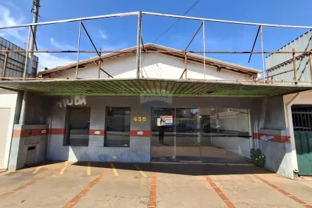 Ponto Comercial com 1 Quarto à venda, 129m² no Centro, Orlândia