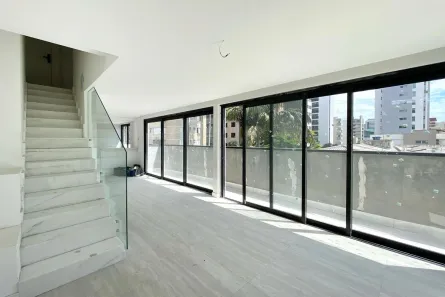 Apartamento com 2 Quartos à venda, 111m² no Carmo, Belo Horizonte