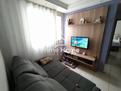 Apartamento com 2 Quartos à venda, 52m² no Jardim Nova Europa, Campinas