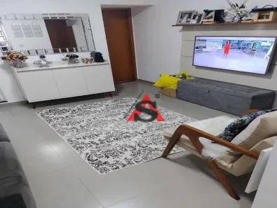 Casa com 2 Quartos à venda, 92m² no Vila Firmiano Pinto, São Paulo