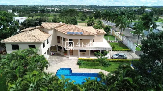 Casa com 4 Quartos à venda, 575m² no Park Way, Brasília