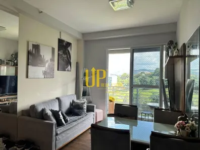 Apartamento com 2 Quartos para alugar, 49m² no Tamboré, Santana de Parnaíba
