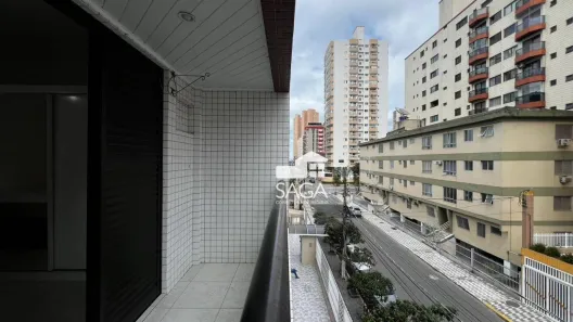 Apartamento com 1 Quarto à venda, 57m² no Guilhermina, Praia Grande