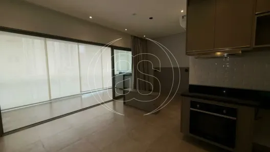 Apartamento com 1 Quarto para venda ou aluguel, 45m² no Indianópolis, São Paulo