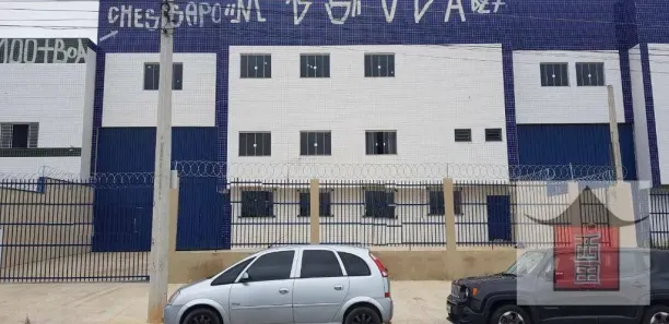 Galpão/Depósito/Armazém para alugar, 1200m² no Éden, Sorocaba