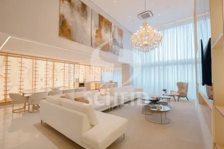 Apartamento com 4 Quartos para alugar, 300m² no Vila Olímpia, São Paulo