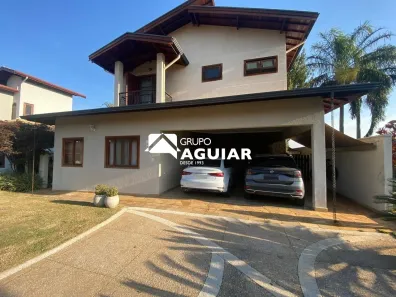 Casa de Condomínio com 3 Quartos à venda, 265m² no Capuava, Valinhos