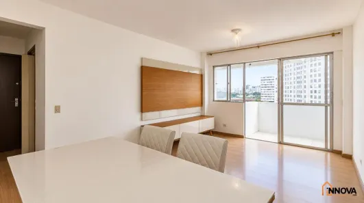 Apartamento com 2 Quartos para alugar, 66m² no Cristo Rei, Curitiba