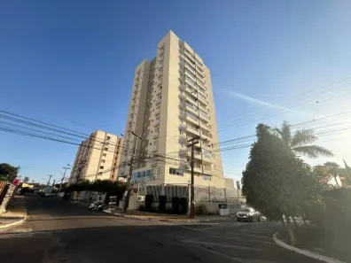 Apartamento com 1 Quarto à venda, 38m² no Vila Maria José, Goiânia