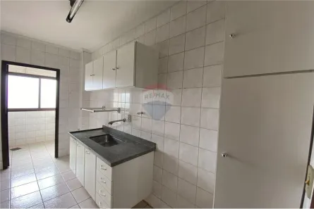 Apartamento com 1 Quarto para alugar, 46m² no Jardim Paulista, Ribeirão Preto