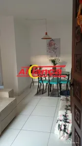Apartamento com 2 Quartos à venda, 55m² no Parque Renato Maia, Guarulhos
