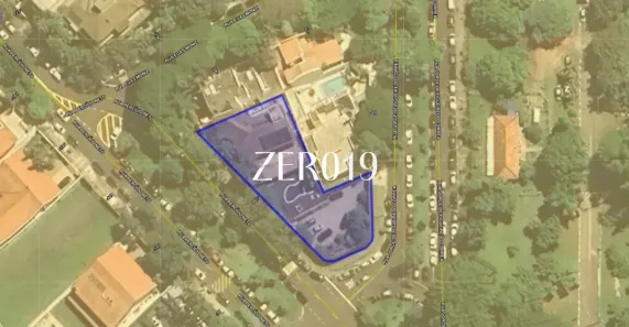 à venda, 1070m² no Parque Taquaral, Campinas