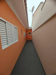 Casa com 3 Quartos à venda, 120m² no Residencial Florenza, Presidente Prudente