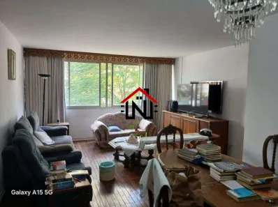 Apartamento com 3 Quartos à venda, 130m² no Paraíso, São Paulo