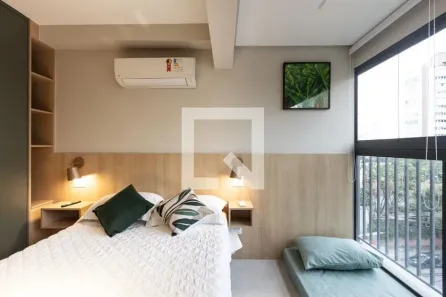 Kitnet com 1 Quarto à venda, 30m² no Água Branca, São Paulo