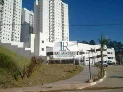 Apartamento com 2 Quartos para alugar, 55m² no Jardim Tupanci, Barueri