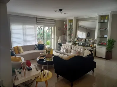 Apartamento com 4 Quartos à venda, 192m² no Moema, São Paulo