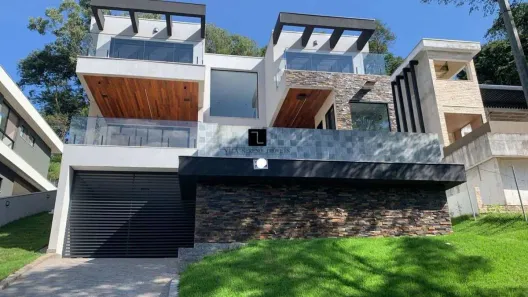 Casa de Condomínio com 5 Quartos à venda, 560m² no Quintas do Sol, Nova Lima