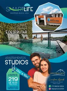 Apartamento com 1 Quarto à venda, 22m² no Vila de Abrantes (Abrantes), Camaçari