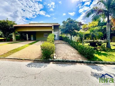 Casa com 4 Quartos à venda, 850m² no Residencial Tamboré, Barueri