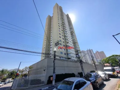 Apartamento com 3 Quartos para alugar, 68m² no Gopoúva, Guarulhos