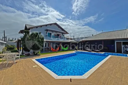 Casa com 4 Quartos à venda, 537m² no Parque Turistico, Peruíbe