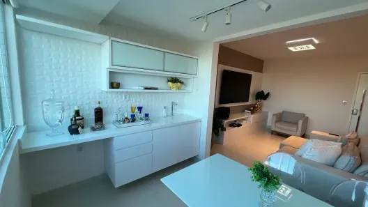 Apartamento com 4 Quartos à venda, 136m² no Ponta Negra, Natal