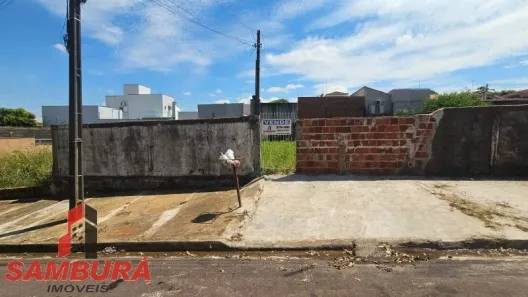 Lote/Terreno à venda, 462m² no Jardim Vila Real, Presidente Prudente
