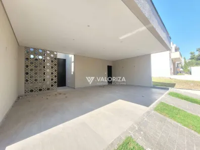 Casa de Condomínio com 3 Quartos à venda, 130m² no Wanel Ville, Sorocaba