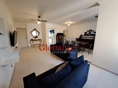 Apartamento com 3 Quartos à venda, 120m² no José Menino, Santos